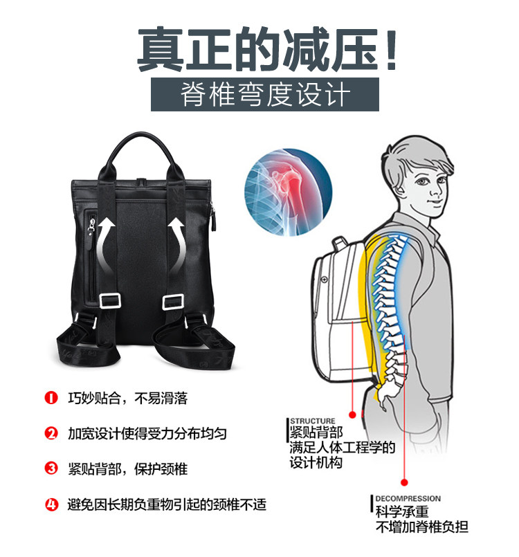 Sac pour homme - Ref 51850 Image 21