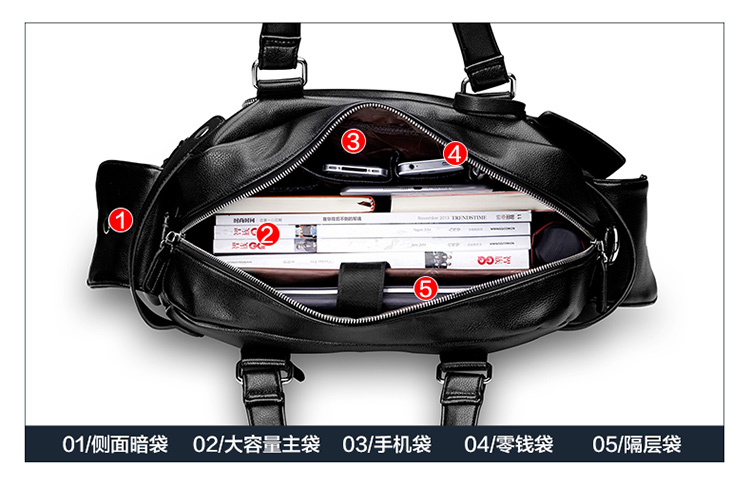 Sac homme - Ref 51736 Image 23