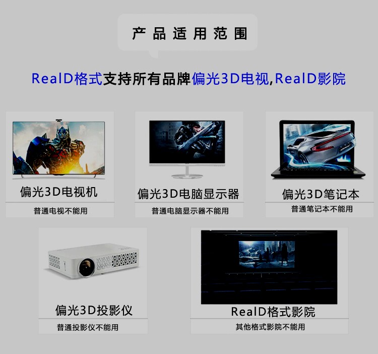 Lunettes 3D KORIEPA - Ref 1238407 Image 6