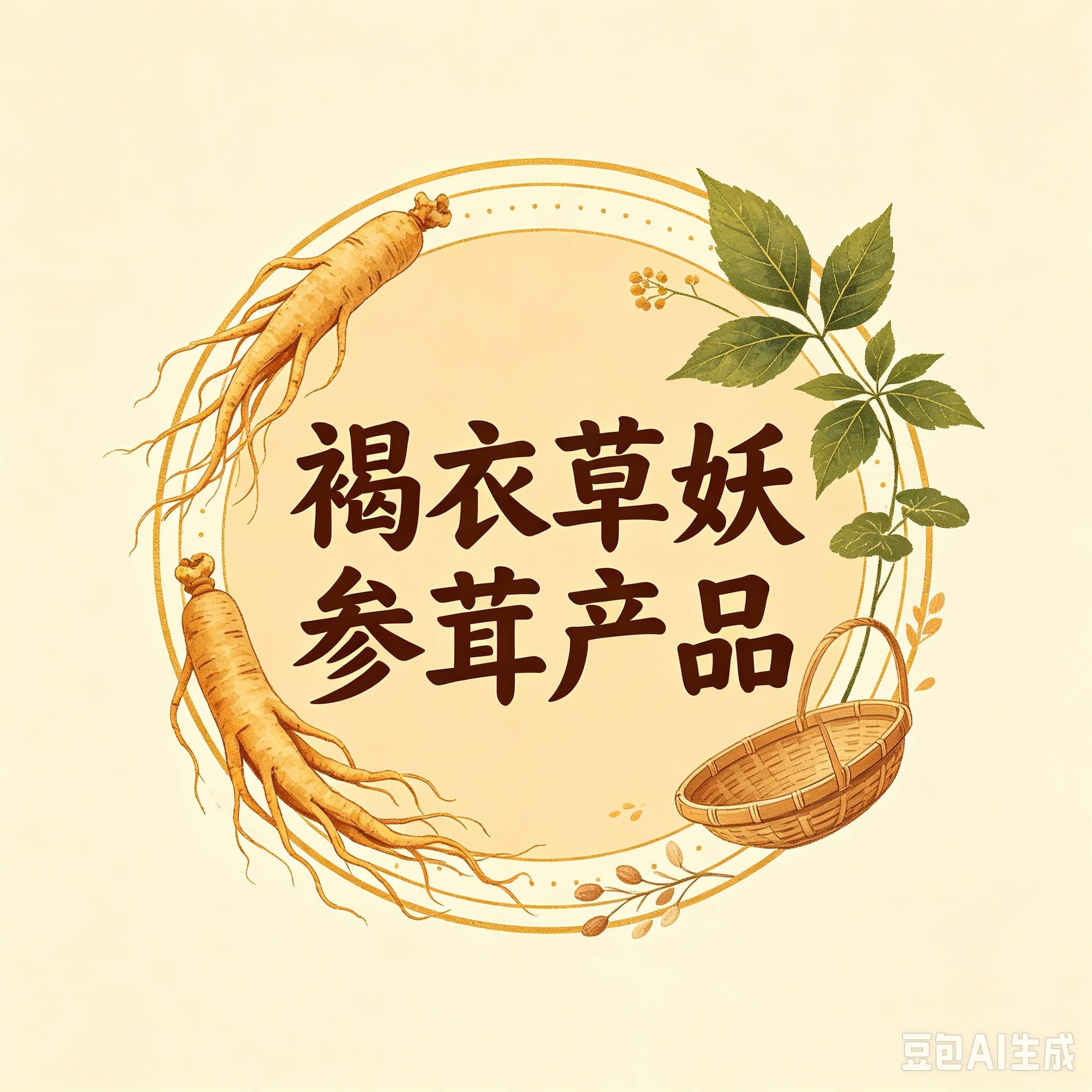 褐衣草妖参茸产品批发