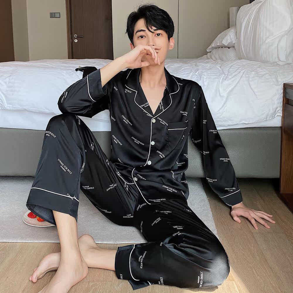 satin tracksuit mens