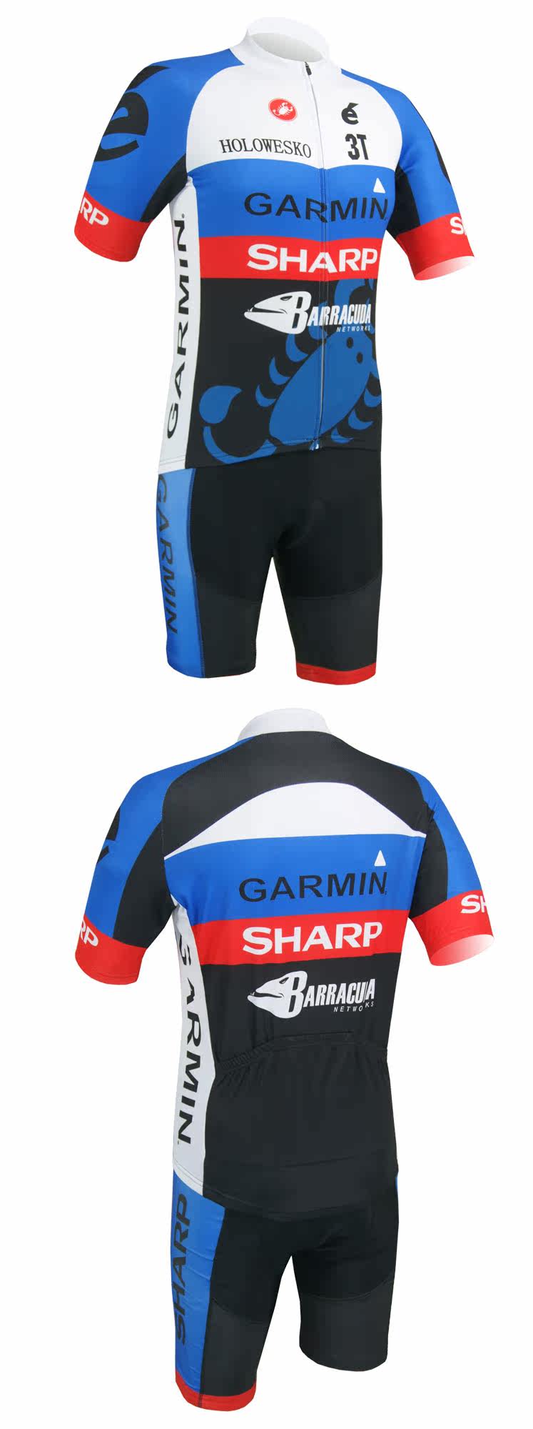 Vêtement cyclisme mixte - Ref 2209018 Image 11