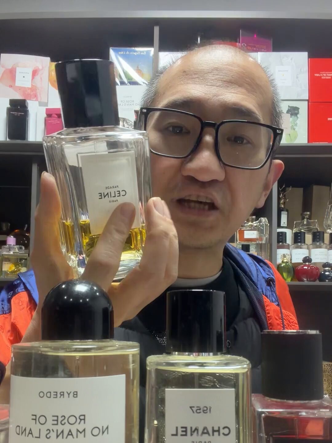 硬核测评！GHALA ZAYED 雄鹰香水礼盒：中东风范，一闻就懂的高级感_