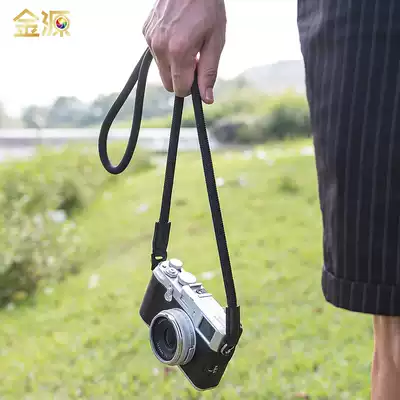 Camera hug baby bag micro single-eye camera Camera Camera with Leica camera shoulder strap retro camera rope single eye baby bag mountaineering rope