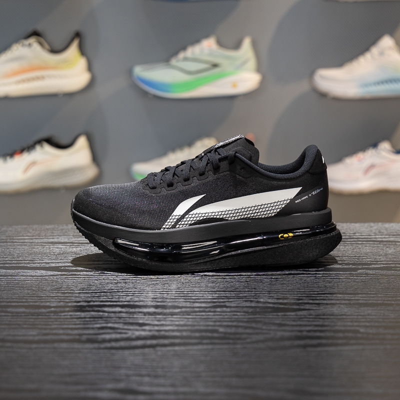 Li-Ning Chitu 9 Ultra Men's Running Shoes 2026 New Model Lightweight Racing Training Running Shoes Arpw007