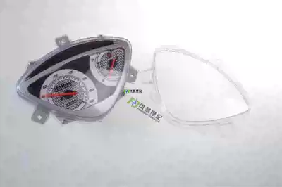 Yamaye locomotive electric bicycle electric vehicle electric locomotive RSZ ghost fire instrument shell kilometer case mileage case