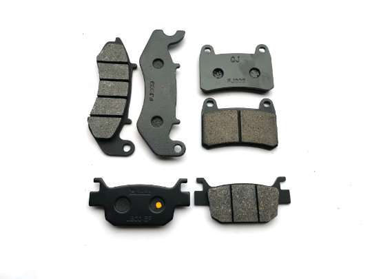 Locomotive Dragon Gia V Cafe 250V 250 Dark Black Lover LJ250-V Front And Back Brake Disc Brake Disc CBS Brake Disc