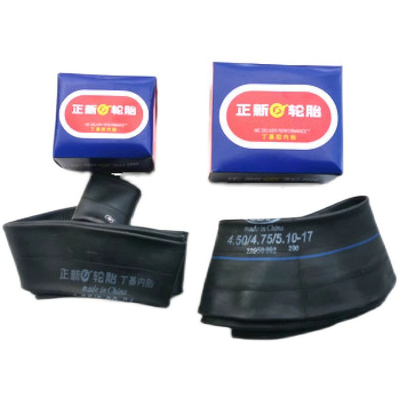 Suitable for Bmw F800Gs Motorcycle Front and Rear Tires 90/90-21 150-70-17 Inner Tube, New Butyl Rubber