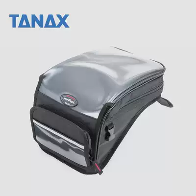 Japan TANAX MOTOFIZZ locomotive fuel tank bag map bag MFK-082