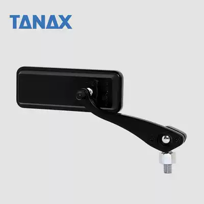 Japan TANAX NAPOLEON locomotive Rear Mirror Mirror AM single