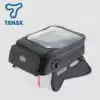 Japan TANAX MOTOFIZZ Motorcycle fuel tank pack PVC touchable magnet MFK-084