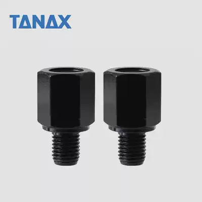 Japan TANAX NAPOLEON locomotive mirror accessories modified high screw 2cmB-10 BM-10