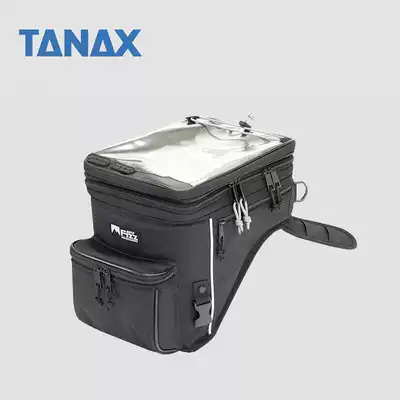 TANAX MOTOFIZZ locomotive fuel tank bag map package additional capacity touch screen film MFK-180