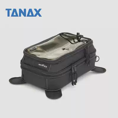 Japan TANAX MOTOFIZZ locomotive fuel tank bag map bag large capacity touch screen MFK-176-188
