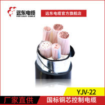 NHZC ZR-YJV22 YJV62 6 YJV62 10KV Sheathed Low Pressure Power Wire & Cable Single Core