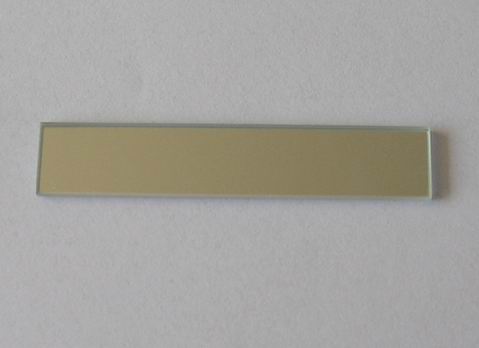 Flat mirror 62*12*2mm