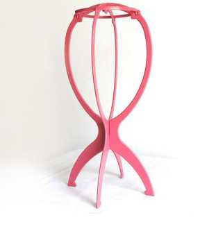 Wig Stent Wig Wear Stand Fixed HairStyle Placement Rack Easy to place