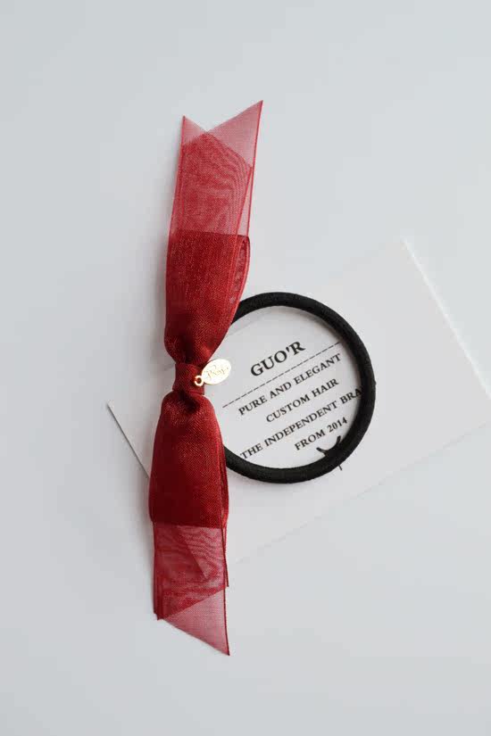 Accessoire coiffure en Fils de soie - Ref 1202936 Image 33