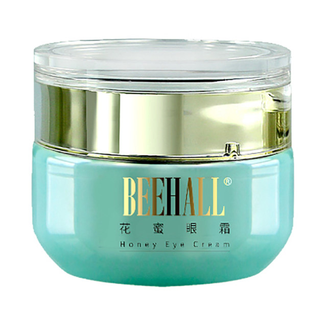 Bee Hall Nectar Eye Cream Bee Milk Hydrating Soothing Eye Cream ບຳລຸງຜິວໃຫ້ຊຸ່ມຊື່ນ ຮູຂຸມຂົນກະຊັບ ຈຸດດ່າງດຳ ຜິວແຫ້ງບໍລິເວນດວງຕາ