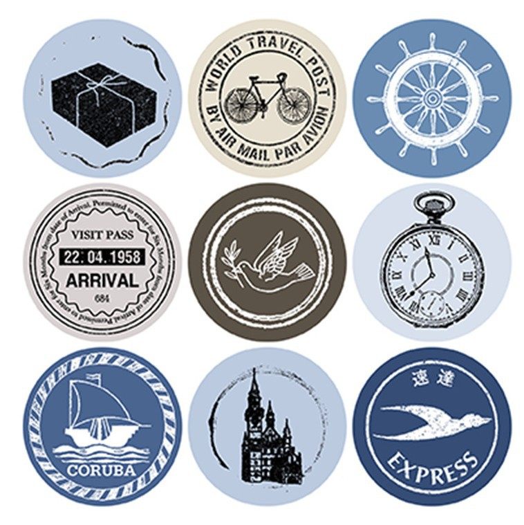 Autocollant pour téléphone portable - Ref 1369950 Image 10