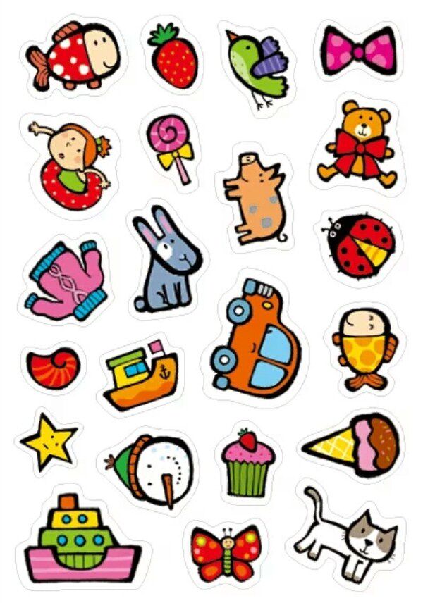 Sticker pour téléphone portable - Ref 1370830 Image 7