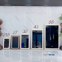 BOE BOE picture screen same style 21 5 32 43 55 inch high definition digital photo frame electronic picture screen eye protection screen