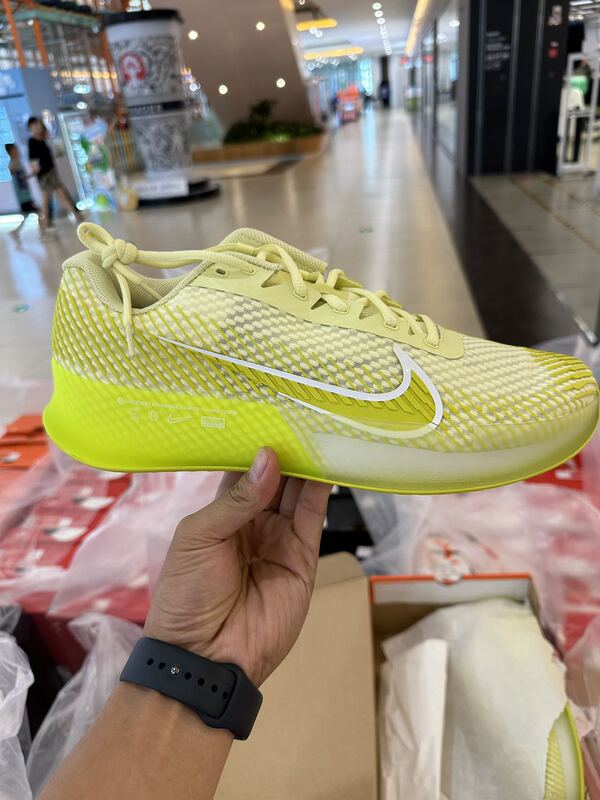 Nike Courtzoomvapor11 Men's and Women's Wear-Resistant, Breathable, Lightweight, Non-Slip Tennis Shoes Dr6965-300 Nike Courtzoomvapor11 Men's and Women's Wear-Resistant, Breathable, Lightweight, Non-Slip Tennis Shoes Dr6965-300