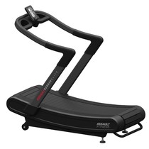 American Assault AirRunner unpowered treadmill ATR825 curved self-discipline treadmill 865