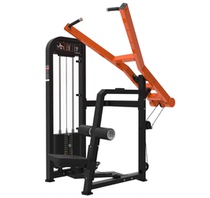 Binyu HM10 commercial gym equipment reverse high pull trainer strength equipment inner and outer thigh training