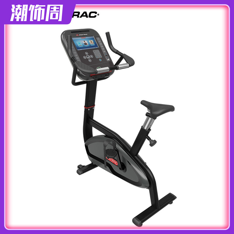 US STARTRAC Stars Ride 4-UB Series Straight Vertical Computer Formula Fitness Car