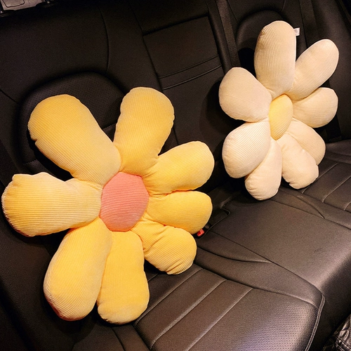 Автоматические ювелирные украшения творческая талия маленькая ромашка на машине с простой поддержкой подушки по талии личности для подушки