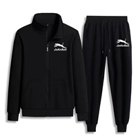 Черная толстовка