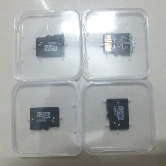 One Finger Zen Studio-128M High Speed ​​TF Memory Card