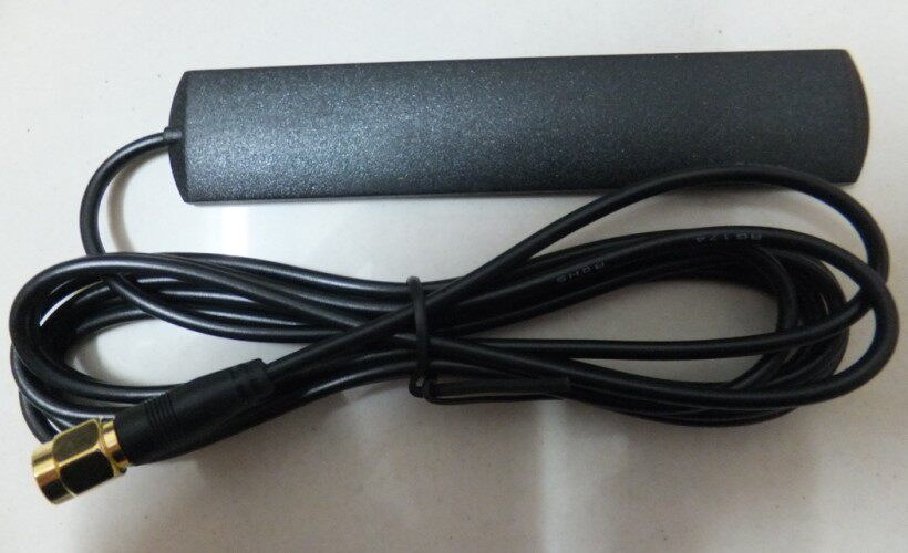 Weir Anyun has become a universal antenna for Liqiu Baixin credit card machine GPRS teaching data transmission terminal