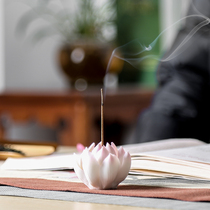 Creative handmade tea Toy Ceramic Flowers Tea Spotting Pieces Tea Art Pendulum Pieces Pen Set Tea Mat Decoration Home Tea Tract Accessories