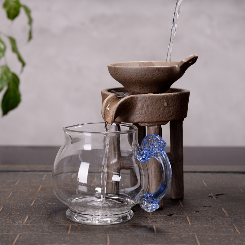 Coarse Pottery Filter Tea Leak Cup Tea Maker Stainless Steel Tea Cup Filter Util Tea Filter Tea Filter Tea Ware