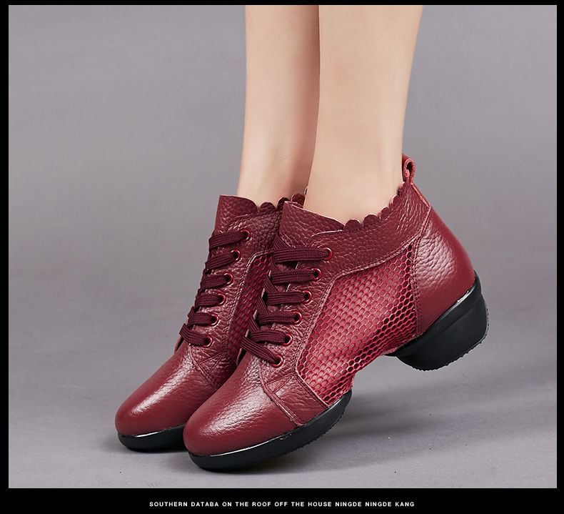 Chaussures de danse moderne femme - Ref 3448807 Image 26