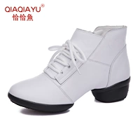 Белые туфли