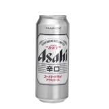 Spot Japan Asahi Beer Asahi Super Cool Skichi Beer Craft Желтое пиво 500 мл*24 банки