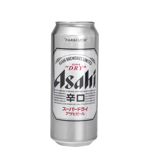 Spot Japan Asahi Beer Asahi Super Cool Skichi Beer Craft Желтое пиво 500 мл*24 банки