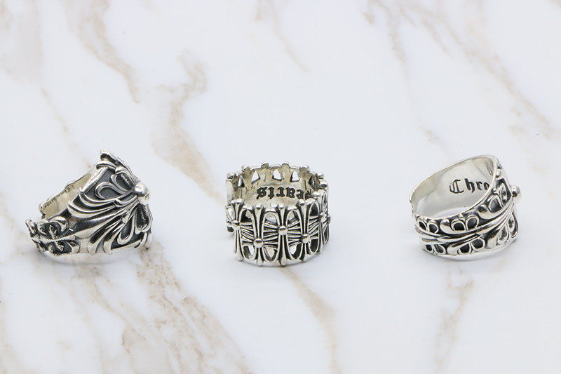 Bague mixte OTHER   en Argenterie - Ref 3087378 Image 40