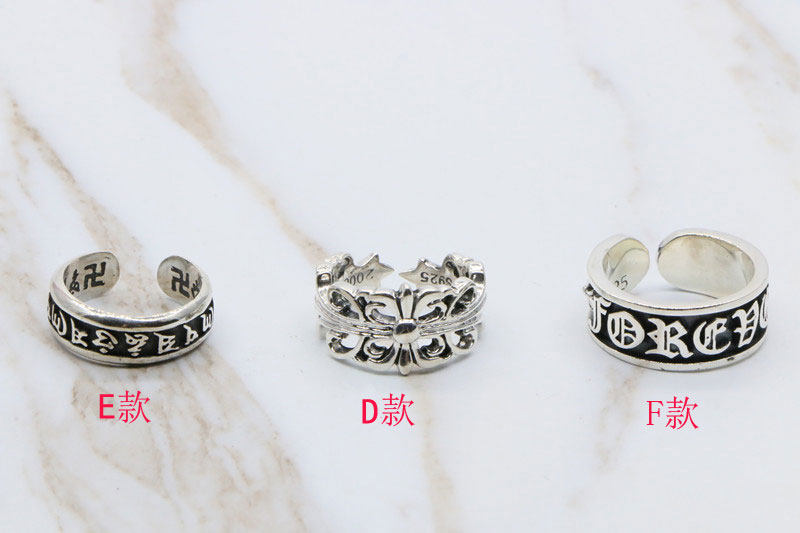 Bague mixte OTHER   en Argenterie - Ref 3087378 Image 15