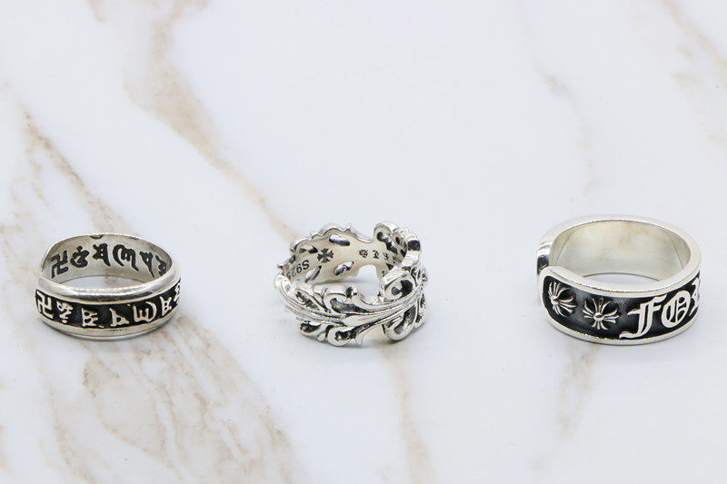 Bague mixte OTHER   en Argenterie - Ref 3087378 Image 16