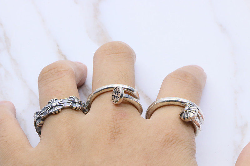 Bague mixte OTHER   en Argenterie - Ref 3087378 Image 14