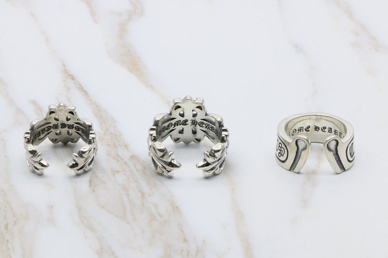 Bague mixte OTHER   en Argenterie - Ref 3087378 Image 29