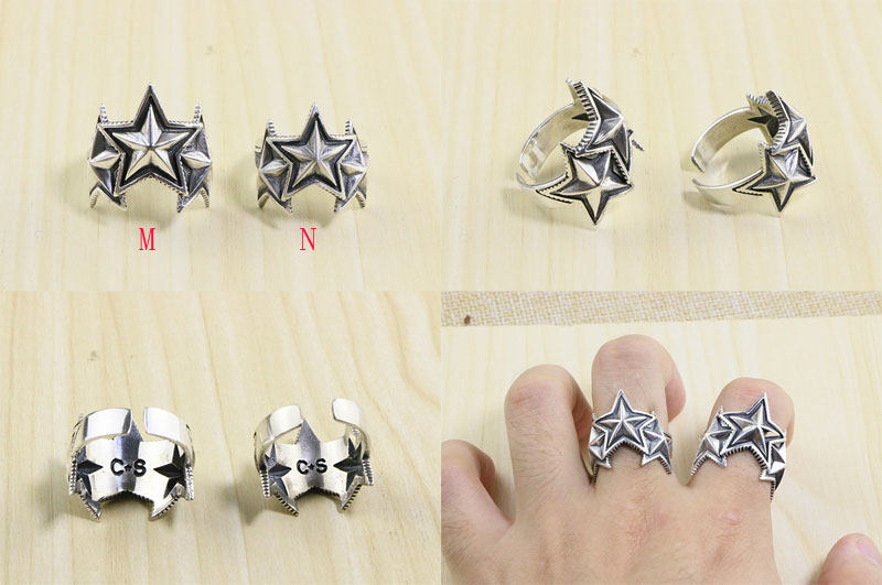 Bague mixte OTHER   en Argenterie - Ref 3087698 Image 16