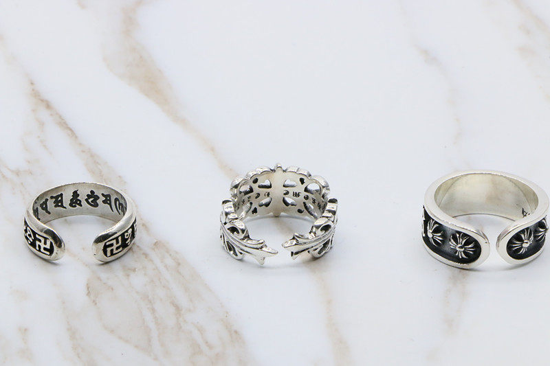 Bague mixte OTHER   en Argenterie - Ref 3087378 Image 17