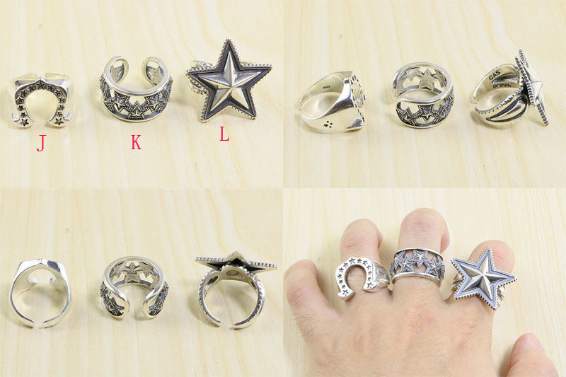 Bague mixte OTHER   en Argenterie - Ref 3087698 Image 15