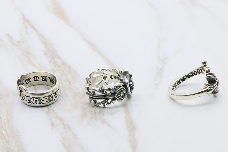 Bague mixte OTHER   en Argenterie - Ref 3087378 Image 24