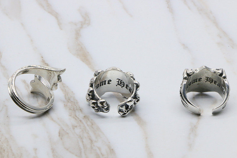 Bague mixte OTHER   en Argenterie - Ref 3087378 Image 36